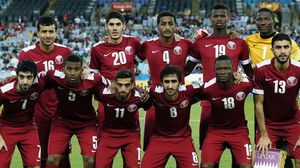 سيلعب المنتخب القطري على الأراضي الإماراتية رغم الأزمة بين البلدين - أرشيفية