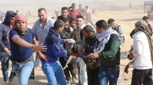 32 شهيدا ارتقوا برصاص الاحتلال في أقل من أسبوعين خلال مسيرات العودة- عربي21