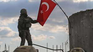 أوغلو: تدخل تركيا في سوريا يصحح أخطاء أمريكا- جيتي