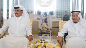 الناطقة باسم الخارجية القطرية قالت إن ملف الأزمة الخليجية لن يكون مطروحا على أجندة القمة- واس 