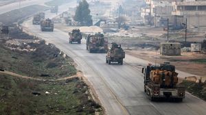 تركيا كثفت من تواجدها العسكري على نقاط مراقبتها في سوريا بعد هجمات النظام- جيتي