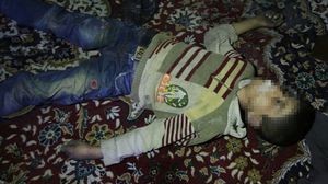  قتل 78 مدنيًا على الأقل وأصيب المئات جراء هجوم كيميائي للنظام السوري على دوما- الاناضول
