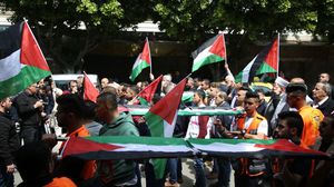 يستعد الفلسطينيون في غزة لجولات جديدة من التصعيد في كل جمعة - جيتي