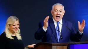 تعرض نتنياهو لحملة انتقادات قاسية من قبل المعارضة بسبب استمرار التوتر الأمني على حدود قطاع غزة- أ ف ب