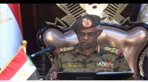 السودان   وزير الدفاع   عوض بن عوف   الأناضول