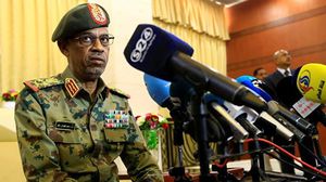 وزير الدفاع السوداني- سونا