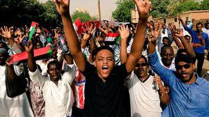 تظاهرات السودان