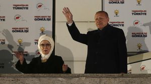 أردوغان: إذا كانت لدينا نواقص (في أداء حزب العدالة والتنمية) فإن إصلاحها دين على عاتقنا- الأناضول