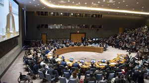 مجلس الأمن يجتمع بجلسة أخرى مساء اليوم ليناقش أوضاع السودان- موقع المجلس على "تويتر"