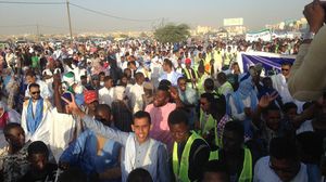 خرجت ثلاث مسيرات بشكل متزامن في نواكشوط- جيتي