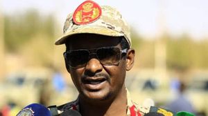 الحرب السودانية تسببت في مقتل آلاف الأشخاص ونزوح الملايين - صفحة الدعم السريع على فيسبوك