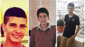 سلطات الاحتلال تتهم الفتية الثلاثة بتنفيذ عملية طعن لمستوطن إسرائيل- عربي21