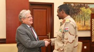 هل يكون حميدتي رئيس السودان المقبل؟ - (سونا)