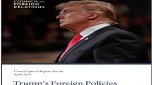 تقرير أمريكي: سياسات ترامب الخارجية كانت إيجابية في مجملها إلا مع إيران وروسيا وملف المناخ