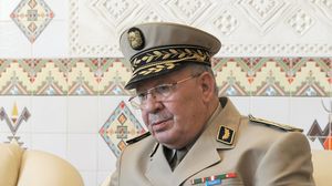 وصف قايد صالح رئيس الجزائر المنتخب عبد المجيد تبون بأنه "الرجل المناسب والمحنك"- جيتي