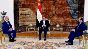 خبراء: مواقف حكومة الوفاق فضحت التدخل المصري في العدوان على العاصمة الليبية طرابلس- جيتي 