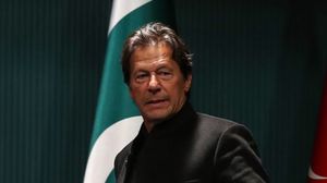 يواصل خان المطالبة بإجراء انتخابات مبكرة في باكستان منذ إقالته من منصبه  - جيتي