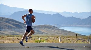  يمكن أن تساعد التمارين الهوائية جسمك على امتصاص المزيد من الأكسجين أثناء التنفس بعمق- CC0