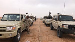قنونو: قوات حكومة الوفاق "طاردت مسلحين تابعين لحفتر، إلى داخل منطقة قصر بن غشير