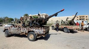 الهجوم تركز على محاور اليرموك وعين زارة وخلة الفرجان وطريق المطار جنوبي العاصمة- جيتي