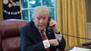 توقع مصدر أمريكي أن يمنح فريق بايدن حق الوصول إلى سيرفر ترامب السري الخاص بمكالماته مع قادة أجانب- جيتي