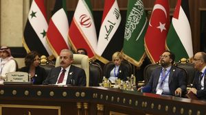 المؤتمر تشارك فيه السعودية وتركيا والكويت وإيران والأردن وسوريا بالإضافة إلى العراق المستضيف- الأناضول
