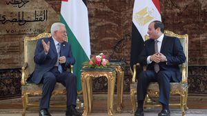 من المقرر أن يلقي عباس كلمة أمام الوزراء العرب بمقر الجامعة- الأناضول