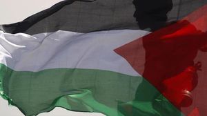 فلسطين  علم  (الأناضول)
