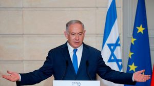 نتنياهو أكد وقوف إسرائيل إلى جانب الإصرار الأمريكي في مواجهة إيران- جيتي