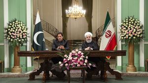 أعلنت وزارة الخارجية الباكستانية الخميس أنه "من المحتمل أن يزور عمران خان السعودية وإيران"- وكالة تسنيم