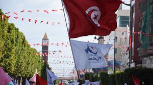 النهضة صاحبة أكثرية المقاعد داخل البرلمان التونسي- جيتي