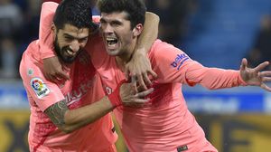 سيتوج برشلونة رسميا باللقب إذا خسر أتلتيكو مدريد مع ضيفه فالنسيا الأربعاء- فيسبوك