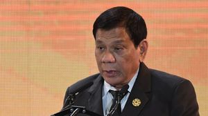 عرف عن الرئيس الفلبيني التصريحات المثيرة للجدل - جيتي
