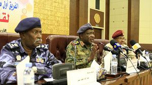 المجلس العسكري في السودان يأمل في الوصول إلى تفاهمات مرضية تقود إلى تحقيق التوافق الوطني- سونا 