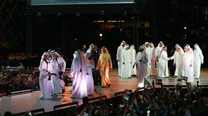 الإمارات اقترحت إقامة المعرض في الفترة من أول أكتوبر 2021 إلى 31 مارس 2022- جيتي