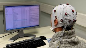 كشفت الشركة الأمريكية عن تقنية تستند إلى اتصال مرتبط "بعرض النطاق الترددي العالي بين الدماغ والحاسوب"- جيتي