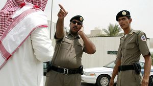 تم اعتقال عبد الله الخديدي على خلفية انتقاده للحكومة السعودية عبر حساب وهمي على "تويتر"- جيتي
