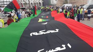 بدأت الأصوات ترتفع في المدن الليبية لإنهاء مشروع حفتر- تويتر