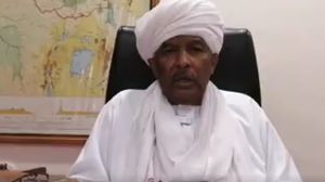 الأمين السياسي لحزب المؤتمر الشعبي إدريس سليمان- صفحة المؤتمر الشعبي السوداني على "فيسبوك"