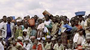 المذابح حصدت أرواح أكثر من ثمانمئة ألف في رواندا- جيتي