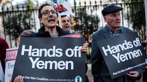 انتقادات واسعة لاستمرار الحرب في اليمن - جيتي