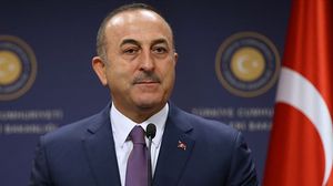 ركزت الاتصالات الهاتفية التي أجراها وزير الخارجية التركي على التطورات الأخيرة بمنطقة شرق المتوسط- الأناضول