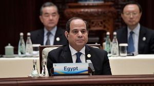 السيسي  مصر  الانقلاب  الرئاسة  الاستفتاء- جيتي