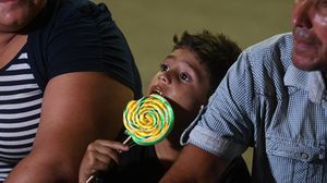 الحلويات ترفع نسبة السكر في دم الأطفال وتهدد بتغير السلوك- جيتي