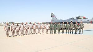 أجرت الدوحة في الفترة السابقة عددا من التدريبات الجوية - الأناضول