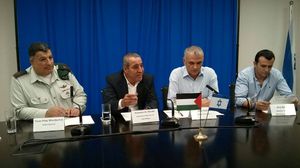 وسائل إعلام إسرائيلية زعمت أمس أن لقاء سريا بين كحلون والشيخ عقد لمناقشة الأزمة المالية للسلطة- إعلام عبري
