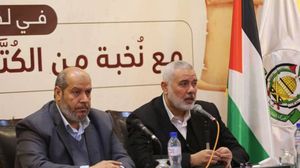طالبت الحركة بالبدء "بإعلان فوري عن تشكيل حكومة وحدة وطنية"- موقع حماس