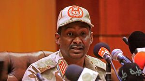 الجيش  حميدتي  السودان  الانقلاب- جيتي