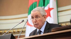 دعا السياسيين والمجتمع المدني للحوار بشأن الانتخابات - (موقع البرلمان الجزائري)