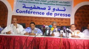 حذر ولد مولد من أن إجراء انتخابات غير توافقية سيؤدي لإدخال البلد بأزمة سياسية جديدة- أنباء انفو